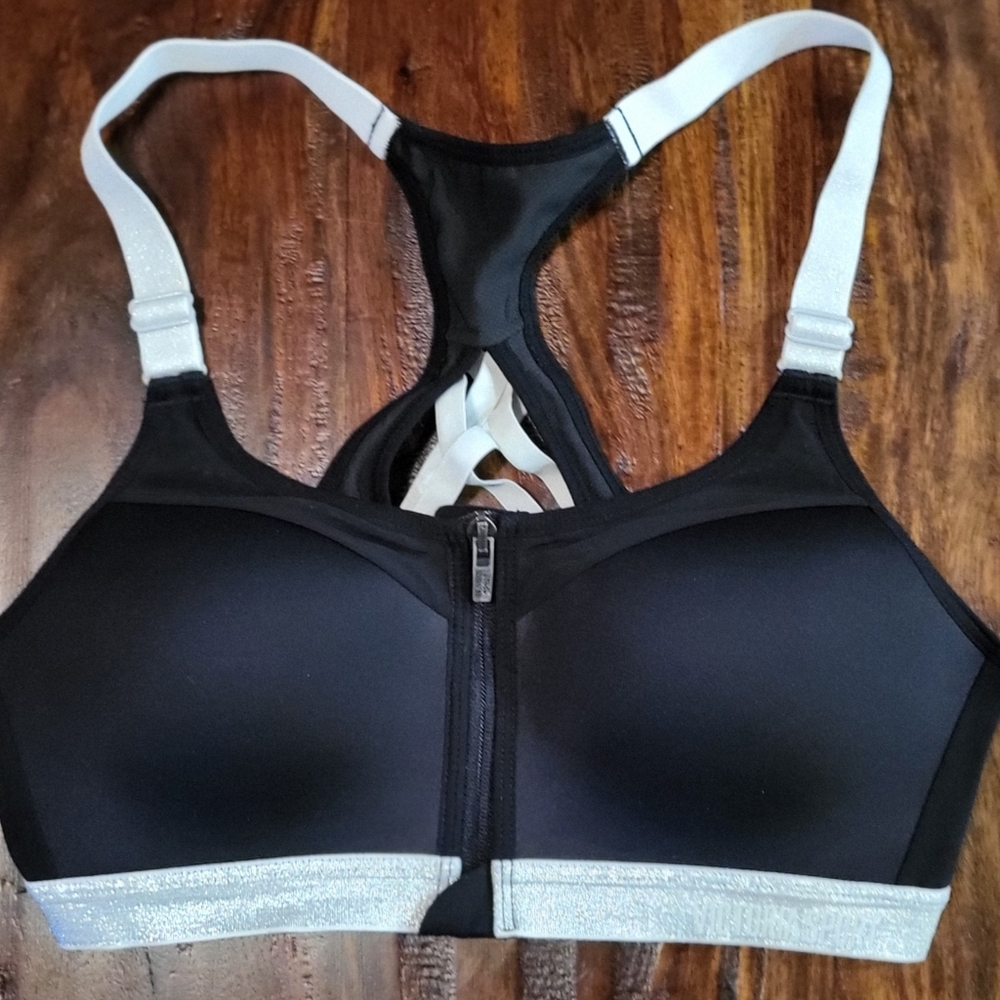 VICTORIA'S SECRET SPORT BRA SZ 34B EXCELLENT CONDITION